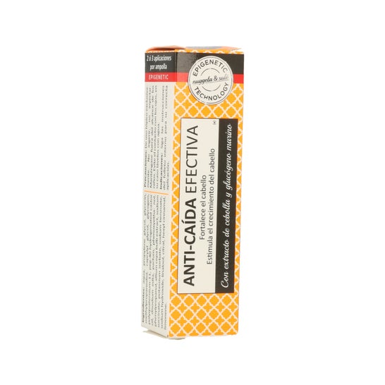 Nuggela & Sulé Ampolla Anti-Caída Efectiva 1x10 ml