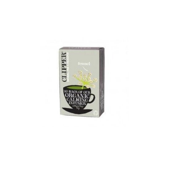 Clipper Infusion Fennel 20 Filters