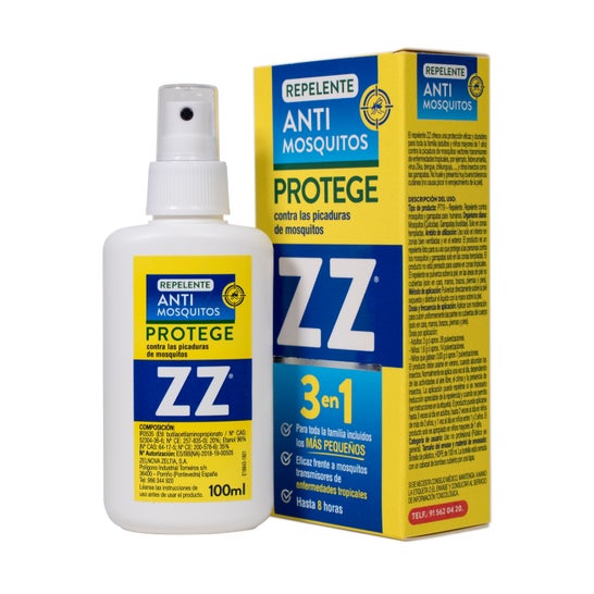 Zz Mosquito Repellent 100Ml