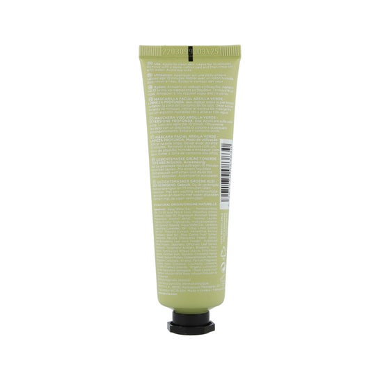 Apivita Mask Arcilla Verde 50 ml