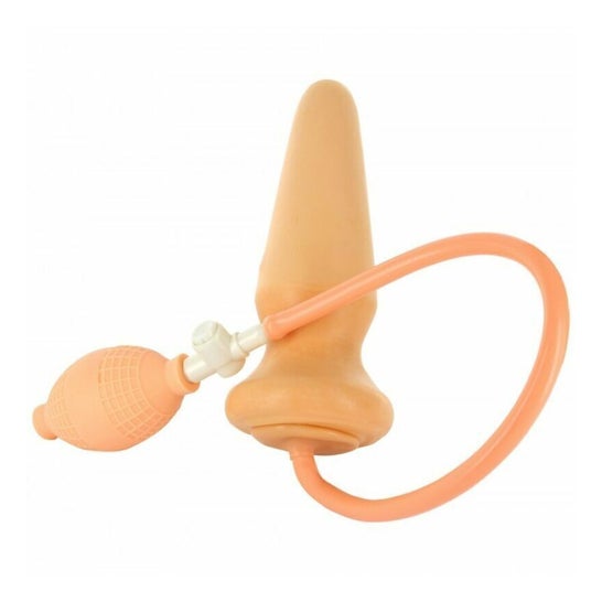 Seven Creations Delta Love Plug Anal Inflable 1ud