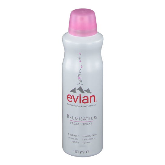 Evian Brumisateur 150ml