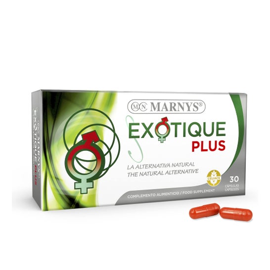 Marnys Exotique Plus 30 tappi