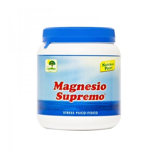 Natural Point Magnesio Supremo 300g