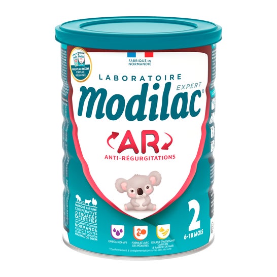 Modilac Expert AR 2ème Âge 800g