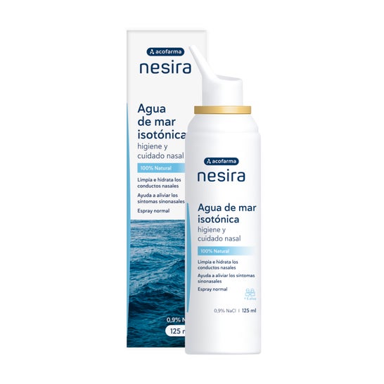 Acofarma Nesira spray per la congestione nasale 20ml