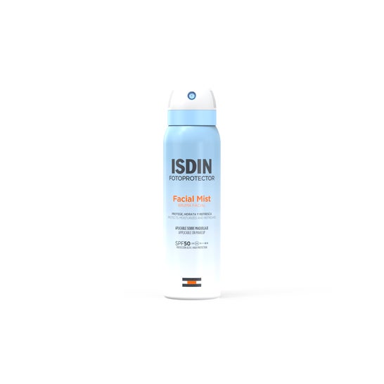 ISDIN Fotoprotector Facial Mist SPF50 100 ml