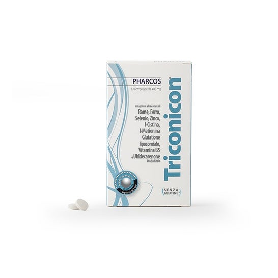 Biodue Triconicon 30 Tablets 400Mg