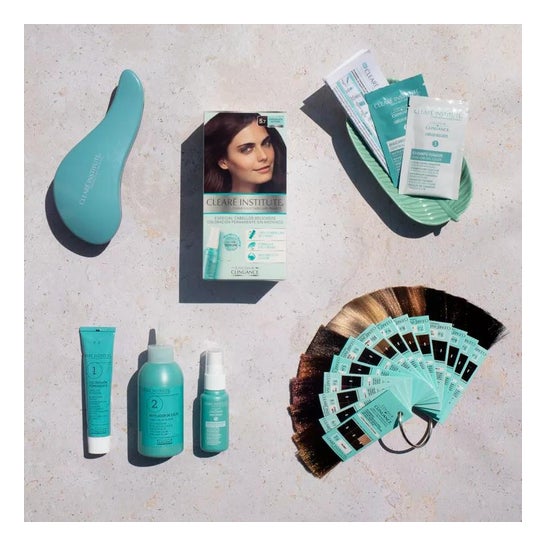 Clearé Institute Colour Clinuance 5.7 Chocolate Intenso 170ml Clearé Institute Colour Clinuance 5.7 Chocolate Intenso 170ml