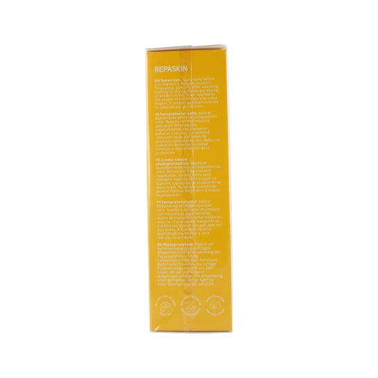 Sesderma Repaskin Fotoprotector Facial Fluido Invisible SPF50+ 50ml