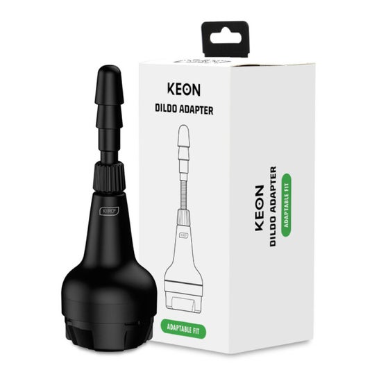 Kiiroo Keon Dildo Adapter Adaptador Dildo 1ud