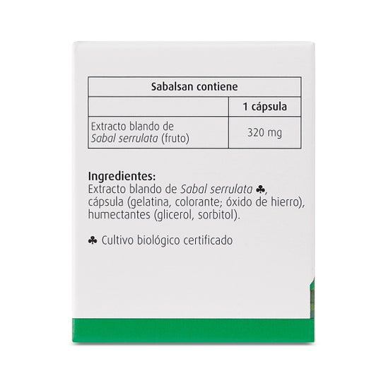 A. Vogel Sabalsan 30caps