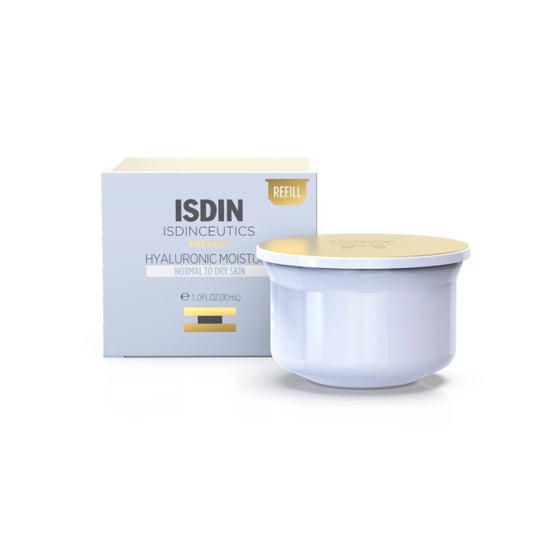 ISDIN Isdinceutics Hyaluronic Moisture Piel Normal a Seca Refill 50g