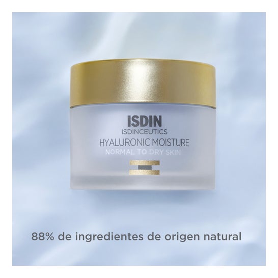 ISDIN Isdinceutics Hyaluronic Moisture Piel Normal a Seca Refill 50 g