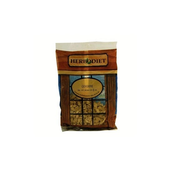 Nova Diet Ginger Cut Root 60g