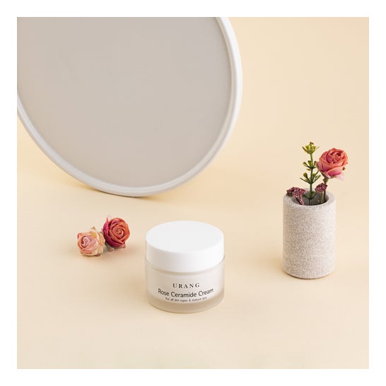 Urang Rose Ceramide Cream 50ml