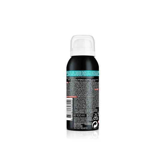 Vichy Homme Desodorante Tolerancia Óptima 48h Spray Comprimido 100 ml