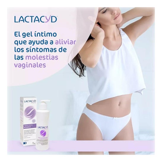 Lactacyd intimate balsamiczna higiena 250ml Lactacyd intimate balsamiczna higiena 250ml
