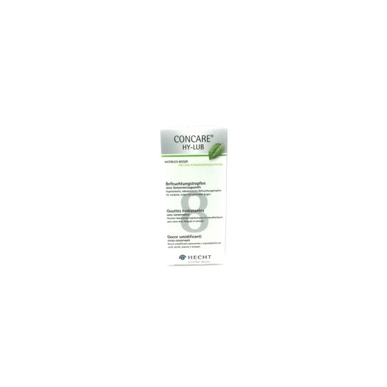 Concare Hy-Lub 10ml