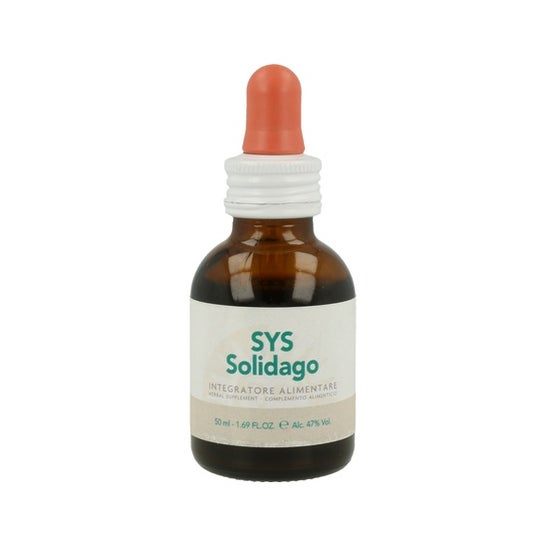Sys Solidago Drops 50Ml
