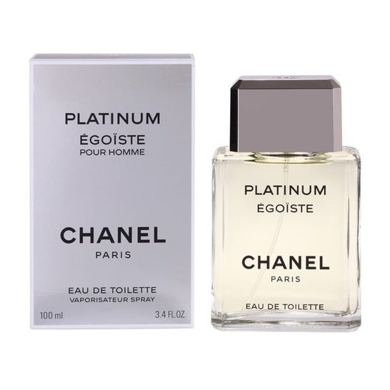 Chanel Égoïste Platinum Eau De Toilette 100ml