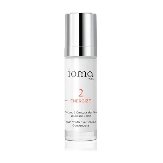Ioma - 2 Energize Youth-Eye Contour Concentrate Lightening 30ml