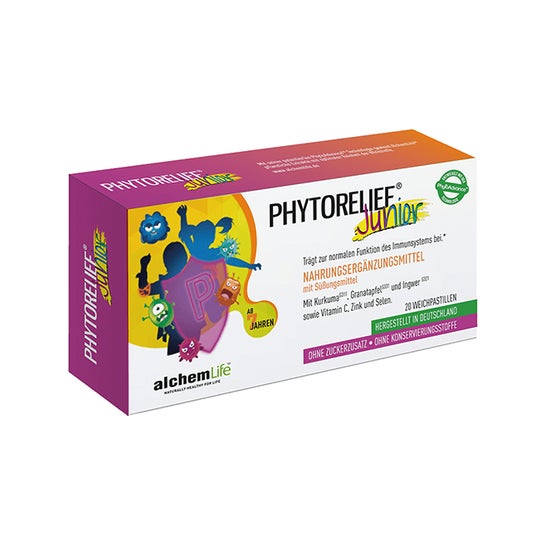 Phytorelief Junior 20 pcs