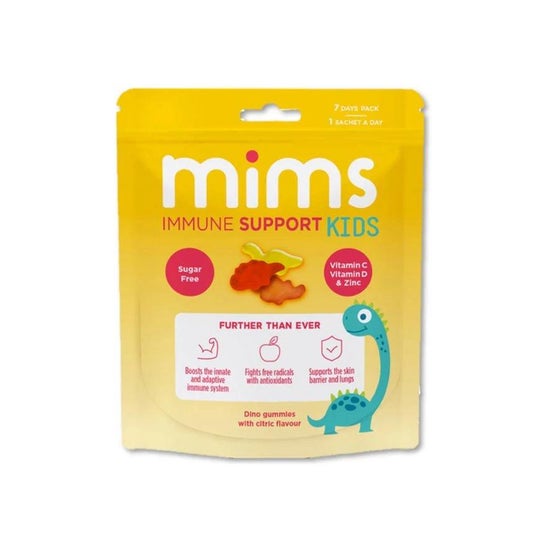 Mims Vitamina Infantil 7x125g