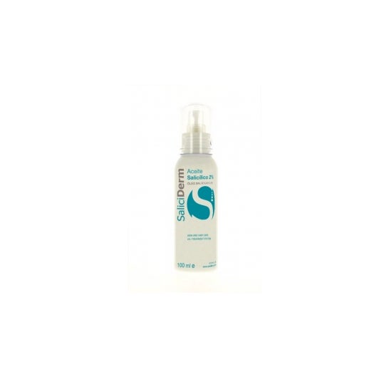 Saliciderm Aceite Salicílico 2% 100 Ml
