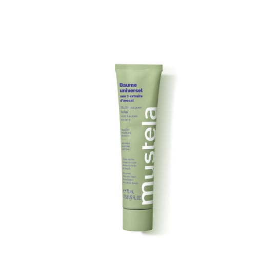 Mustela Bio Universal Balm 75ml