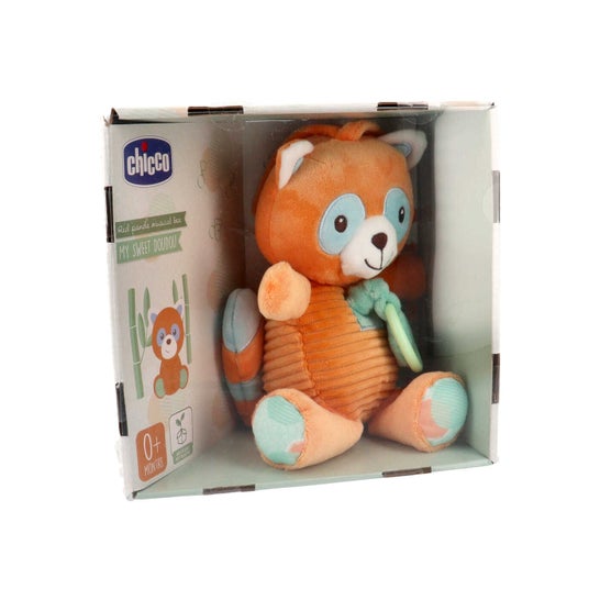 Chicco Juguete My Sweet Doudou Red Panda Musical 1ud