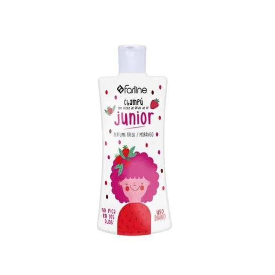 Farline Champú Árbol de Té 250ml Farline Champú Árbol de Té 250ml