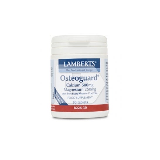 Lamberts Osteoguard 30 comp