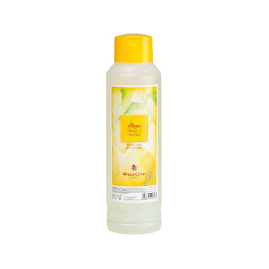 Alvarez Gómez Bagno d'acqua dolce 750ml