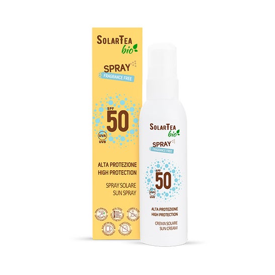 Bema Cosmetici Spray Solar Protección Alta SPF50 100ml