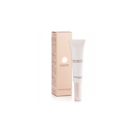 Atashi® Cellular Perfection Skin Sublime contorno de ojos lifting iluminador 15ml