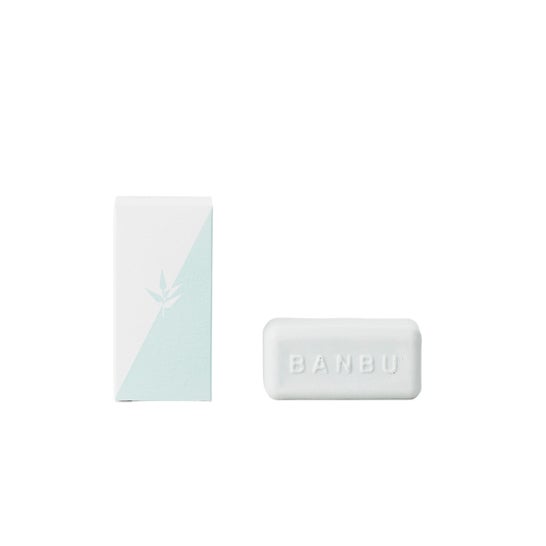 Banbu Desodorante Sólido Soft Breeze 65g