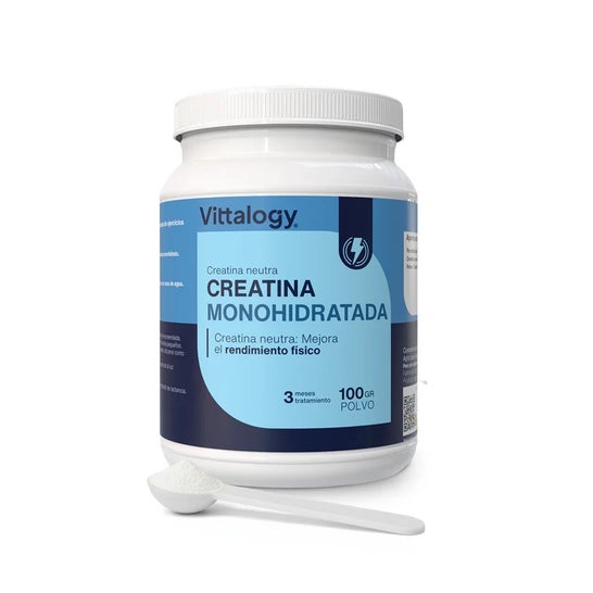 Vittalogy Creatina Monohidratada 300 g