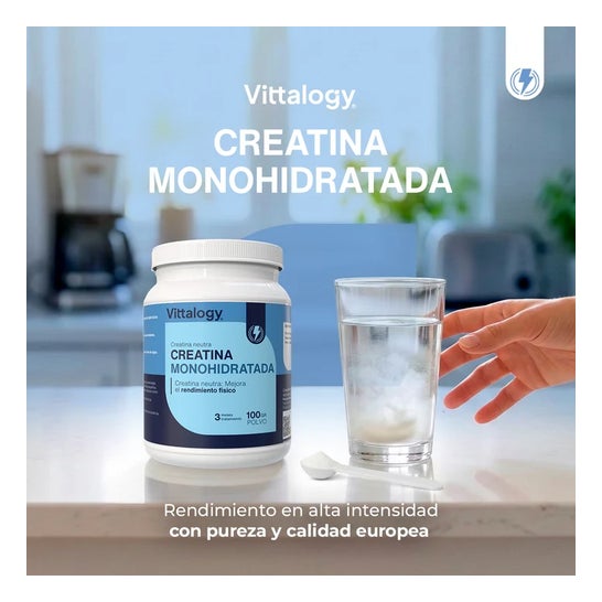 Vittalogy Creatina Monohidratada 300 g