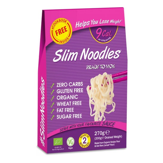 Eat Water Slim Pasta Noodles 270g