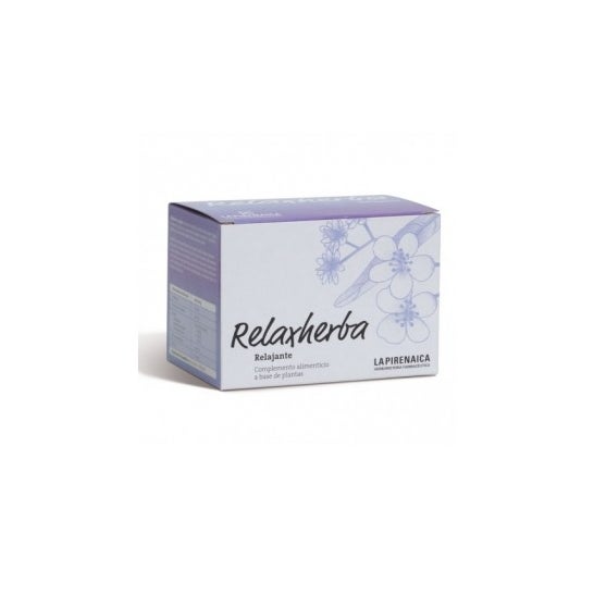 La Pirenaica Relaxherba Infusion