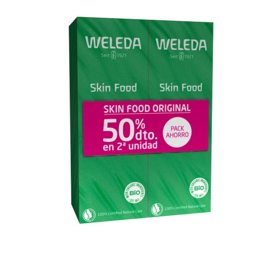 Weleda Pack Skin Food Original