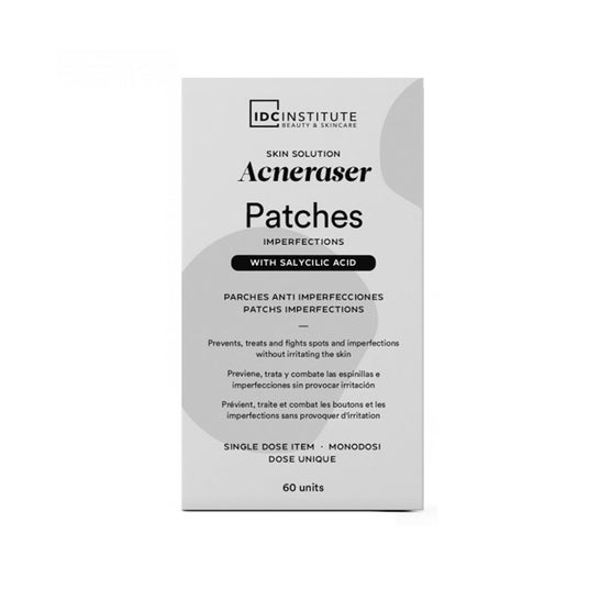 Idc Institute Patches Imperfections Salicylic Acid 60uds