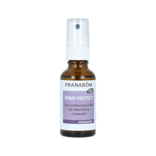 Pranarôm Aromapar+ Spray Protect BIO 30ml