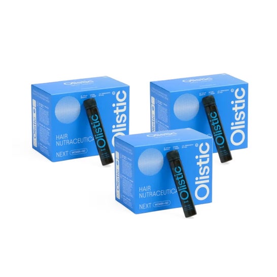 Olistic Women Next Pack 3 x 28 uds