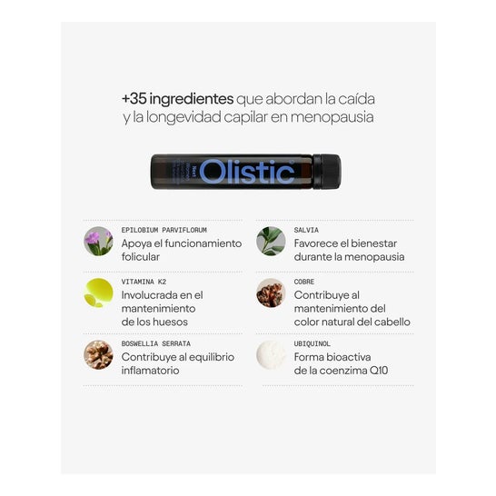Olistic Women Next Pack 3 x 28 uds