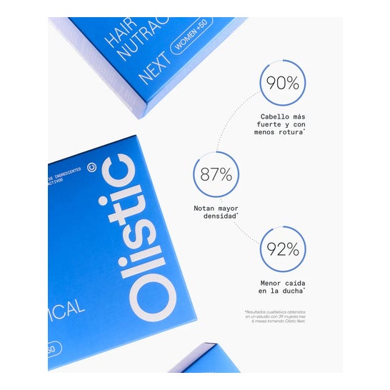 Olistic Women Next Pack 3 x 28 uds