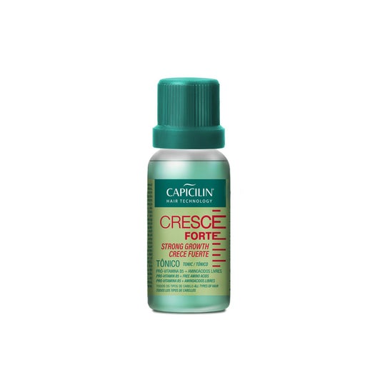 Capicilin Cresce Forte Tónico 20ml