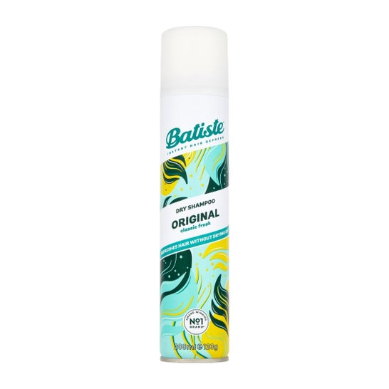 Batiste original dry shampoo 200ml