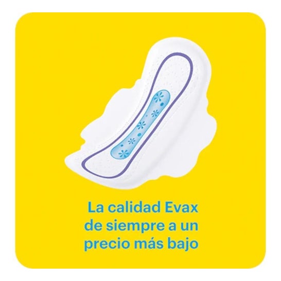 Evax Fine Safe Winged Compressor 16 uts Evax Fine Safe Winged Compressor 16 uts